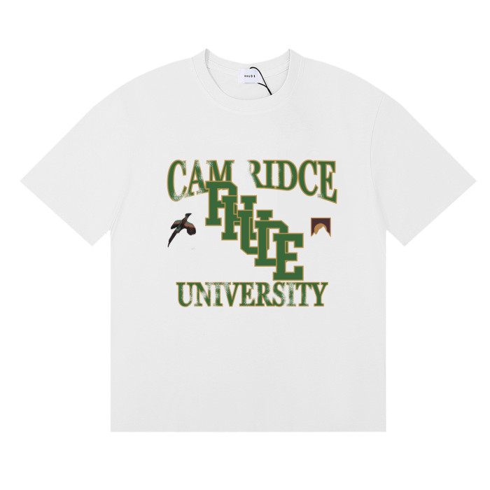 28389998 UNIVERSITY printed Tee 3 colors