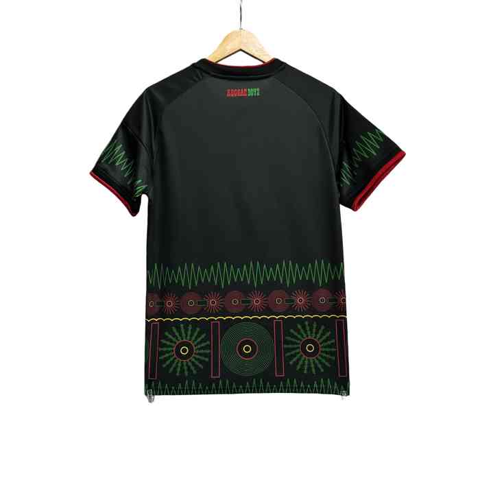 2026/2027 Reggae Jamaica Away Jersey 2 Kind 28898433