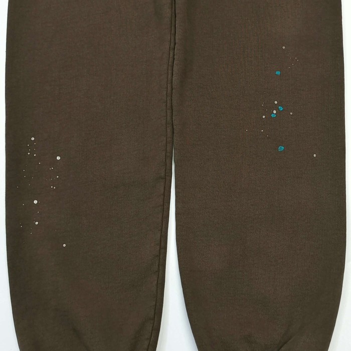 [Big & Tall for weights up to 260 lbs]1:1 quality version Small French Hand-Printed Hoodie & Pants Set 29033210