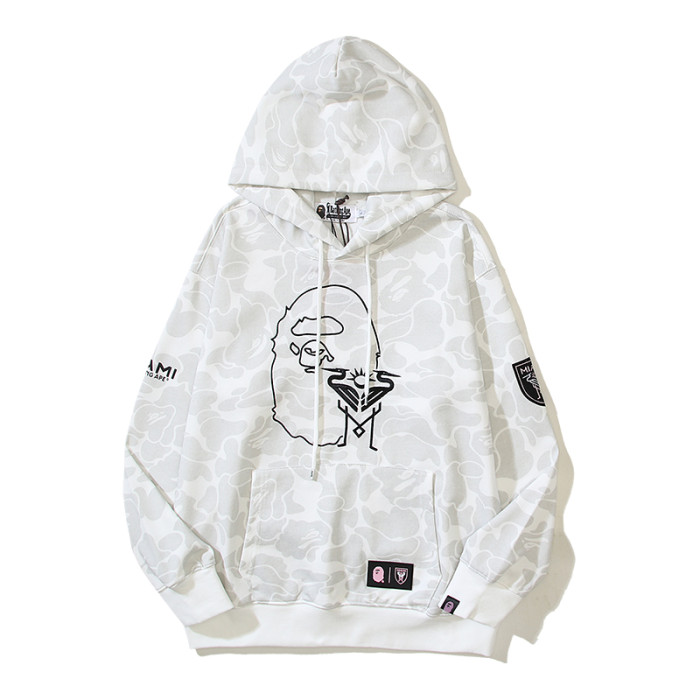 [buy more save more]Miami International Co-op Camo Hoodie 3 colors 27286625