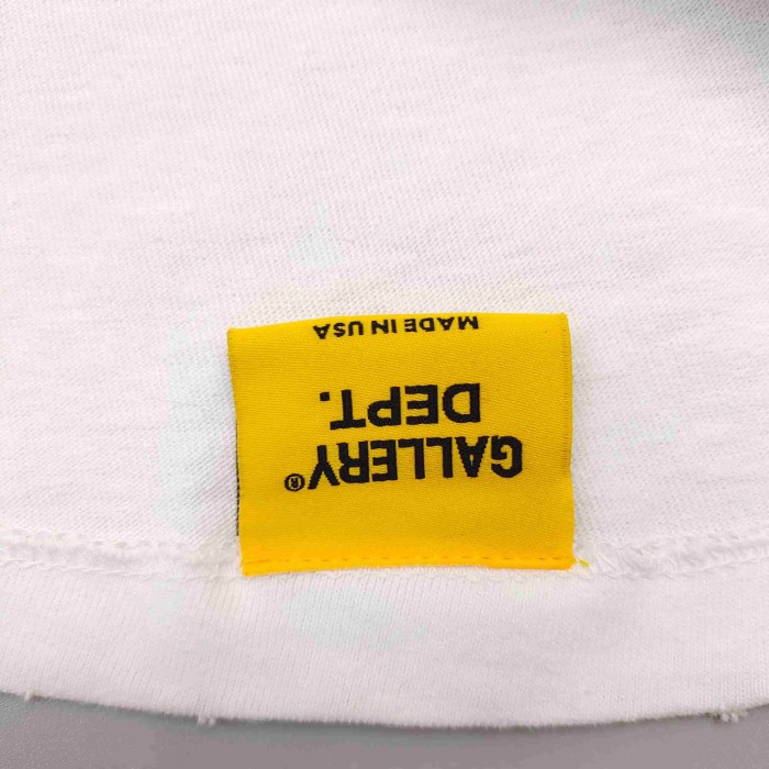 [Big & Tall for weights up to 220 lbs]1:1 quality version Hurricane Face White Print Tee 29033207