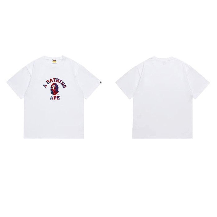 Ape head tie dye T-shirt 2 colors 29068964
