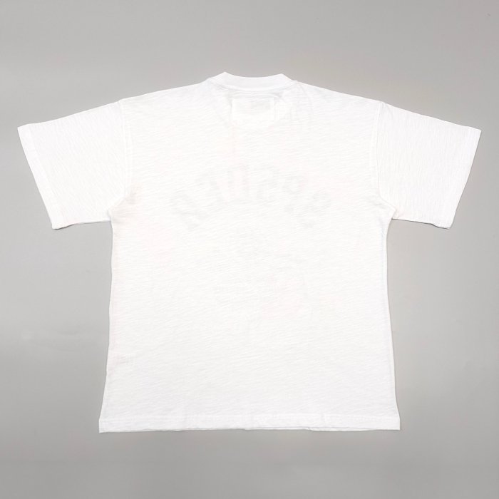 [Big & Tall for weights up to 220 lbs]1:1 quality version 28312366 College League Badge Print Tee