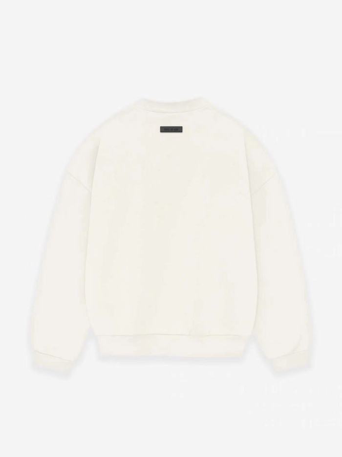 [Big & Tall for weights up to 220 lbs]1:1 quality version Basic Three Color Simple Flow Crew Neck Sweatshirt 5 colors