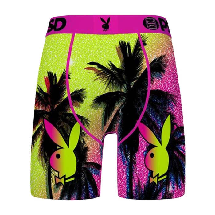 Paper Money Bunny Spiderman Print Boxer Briefs 16 colors 28629137