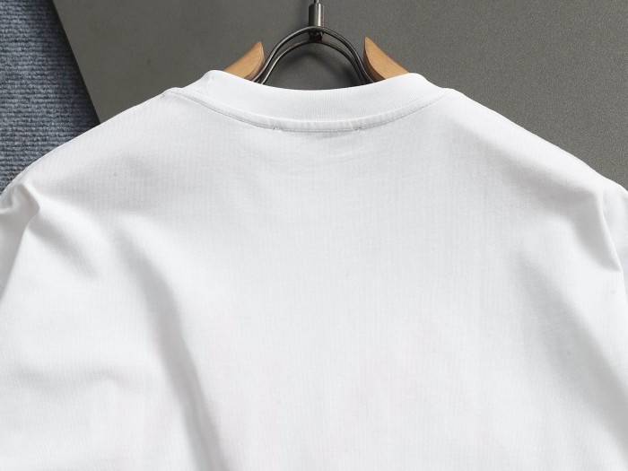 Classic Letter Print Tee 3 colors 29052713