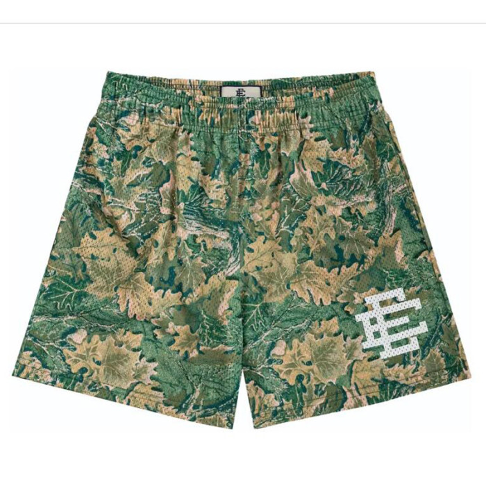 Fullmark Maple Leaf Series Mesh Quick Dry Breathable Athletic Shorts 3 colors