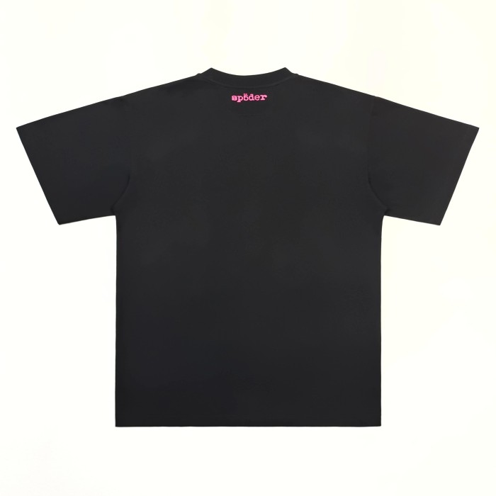 [Big & Tall for weights up to 220 lbs]1:1 quality version Flag Girl Print Tee 29033211