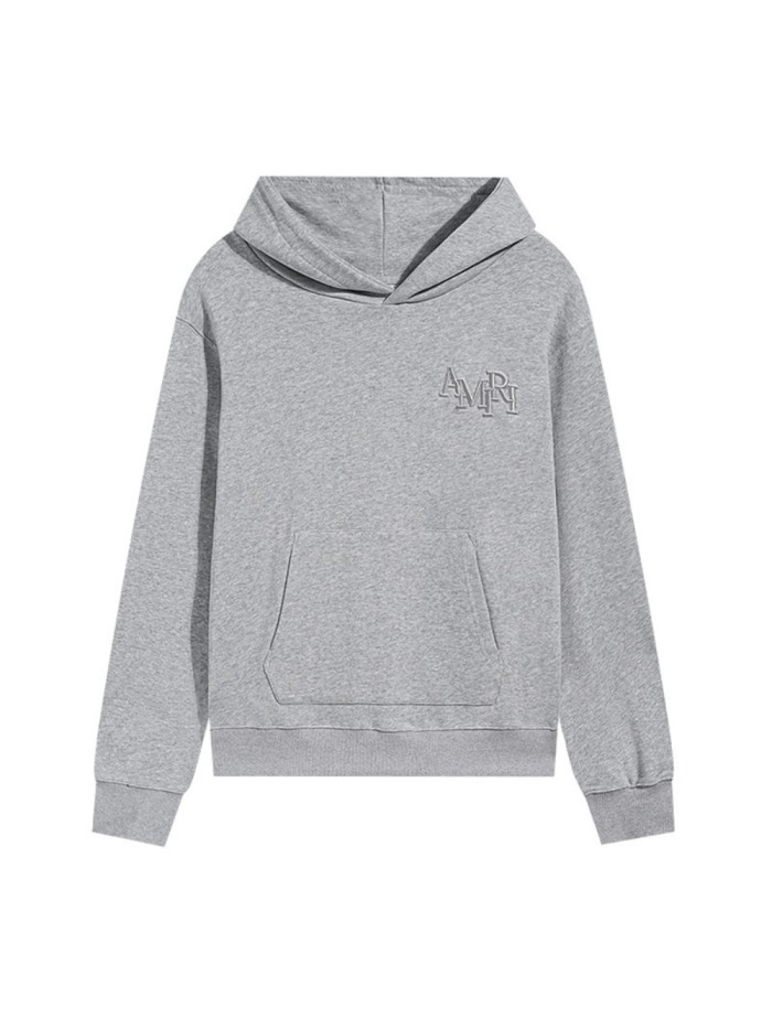 Classic Minimalist Logo Embroidered  Hoodie 2 colors 28624560