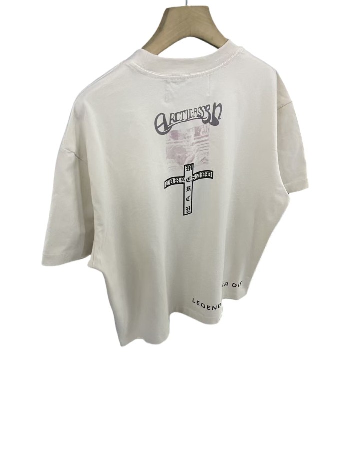 American Legend Embroidered Print Tee 28756449