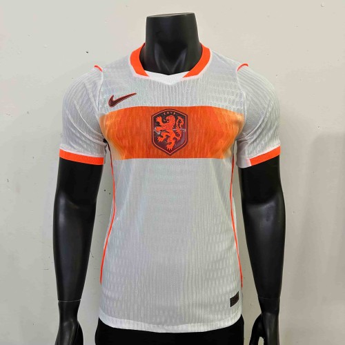 2026/2027 Netherlands Orange Lion Dawn Away Jersey 2 Kind 29085317