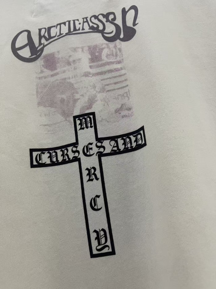 American Legend Embroidered Print Tee 28756449