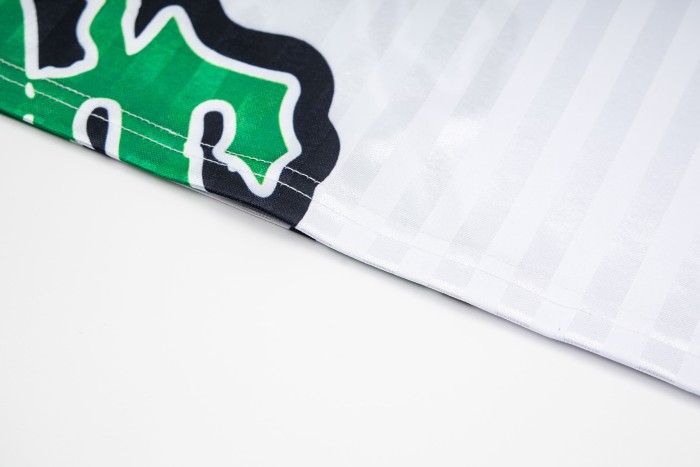 Loose Fit Trapstar Football Jersey with 25 Number & Green Abstract Print Shirt 3 colors 29069431