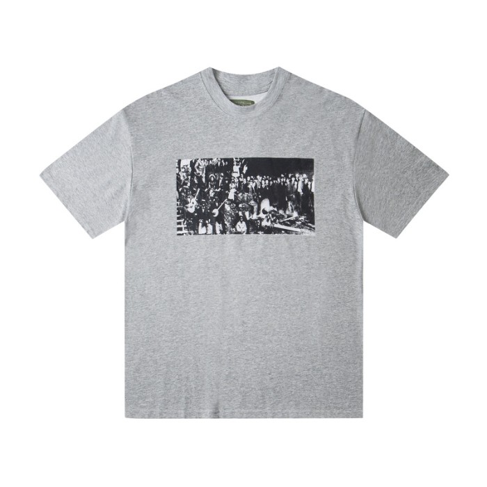 American-style social issues, vintage documentary style,daily commuting shirt 4 colors 29062621