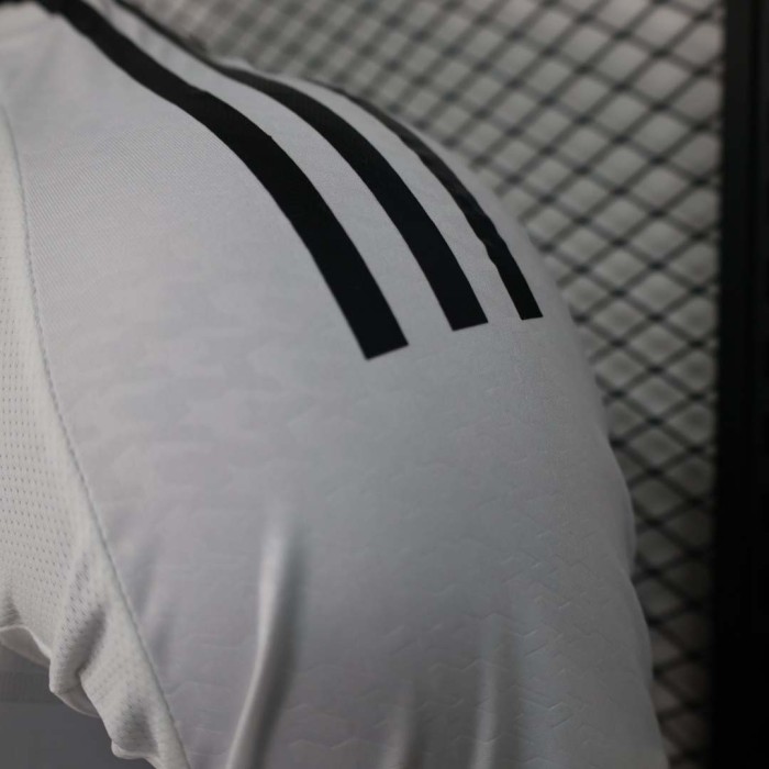 [buy more save more] 2024/2025 Player Version Real Madrid Home Football Shirt1:1 Thai Quality