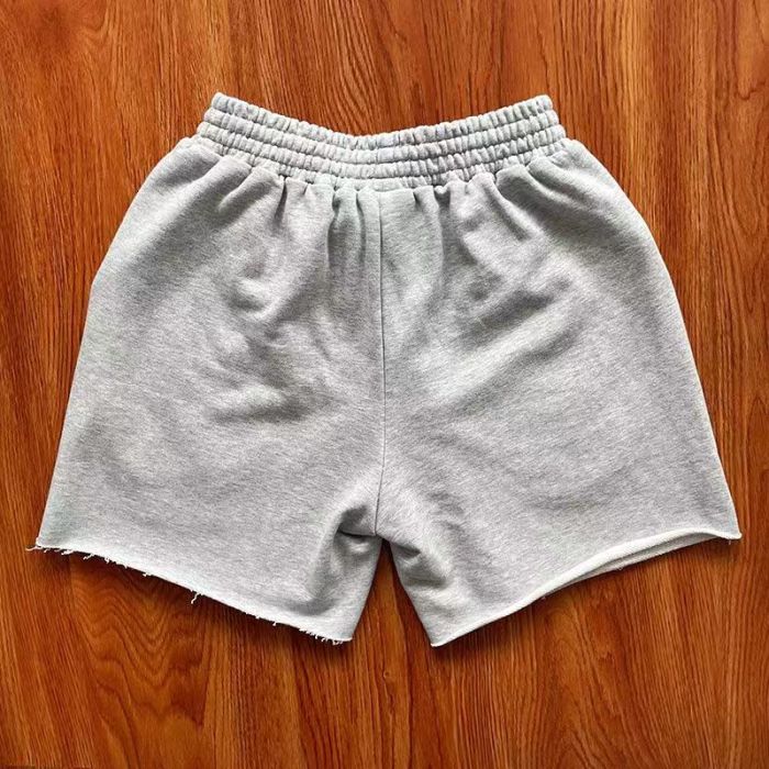 Foam Alphabet Five Star Print Shorts