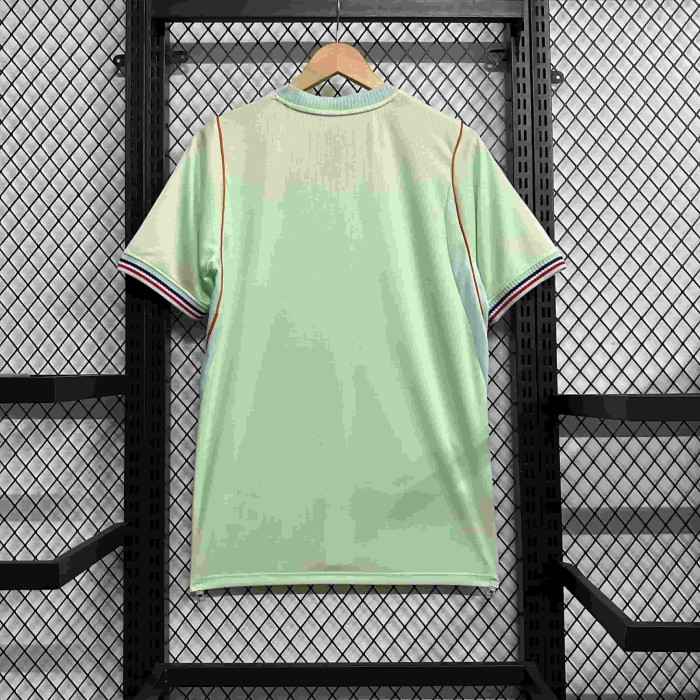 2026/2027 France Mint Green Away Replica Jersey 29082265