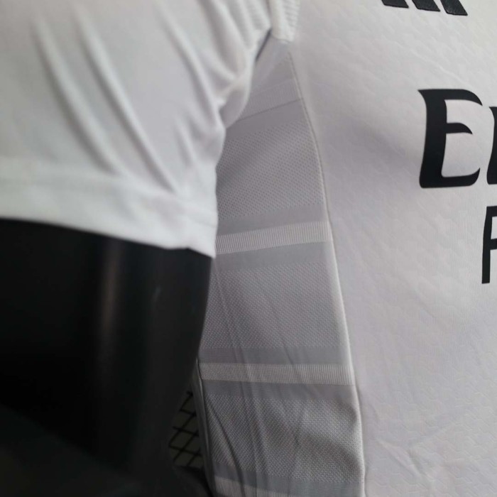[buy more save more] 2024/2025 Player Version Real Madrid Home Football Shirt1:1 Thai Quality