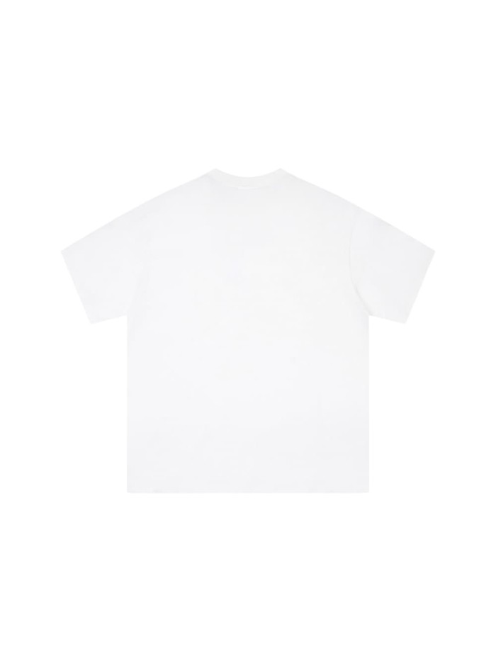 OVO Skull General Ape Print Short-sleeve T-shirt 2 colors 29052487