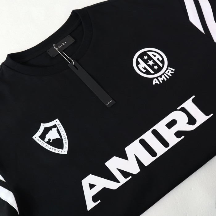 Football Jersey Inspired Badge Print Vintage Oversized T-Shirt Tee 3 colors 28979062