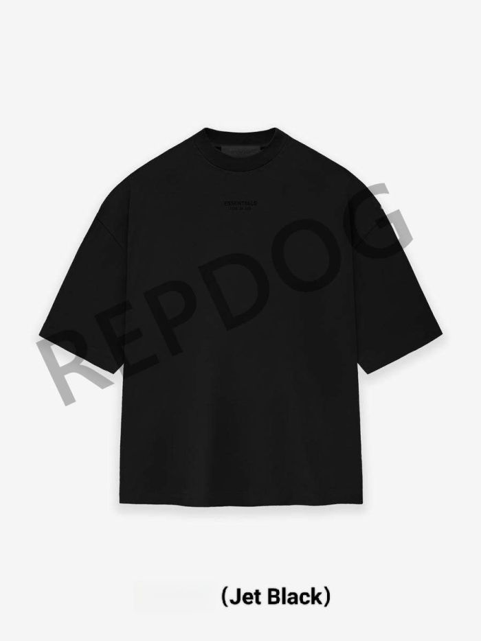 [Big & Tall for weights up to 220 lbs]1:1 quality version Cloud Collection Classic Silicone Letter Tee 5 colors