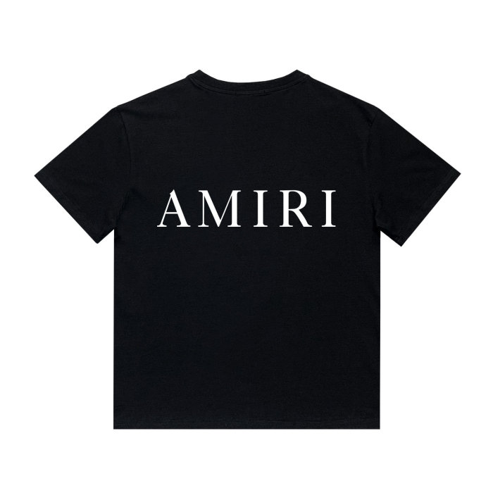 28357866 Front and Back Classic logo print tee 63 colors