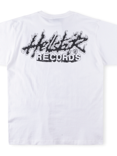 Hip Hop Character Styrofoam Print Tee