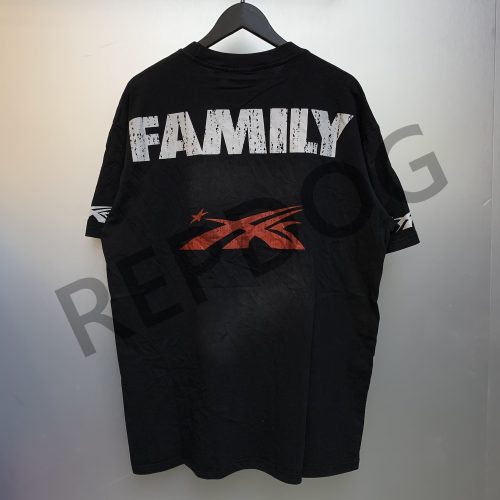 Big Logo Creative Letter Print Tee