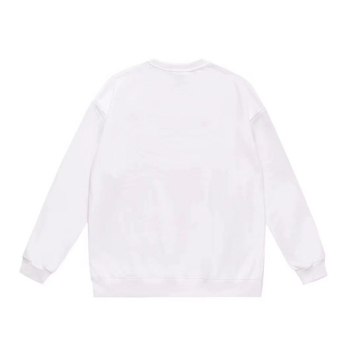 28199574 Colorblock Classic Print Sweatshirt 3 colors