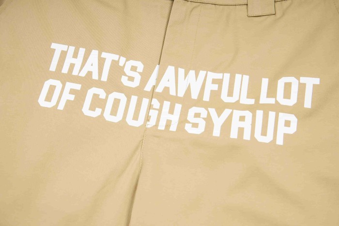 Solid Color Classic Logo Print Shorts 4 colors 29035362