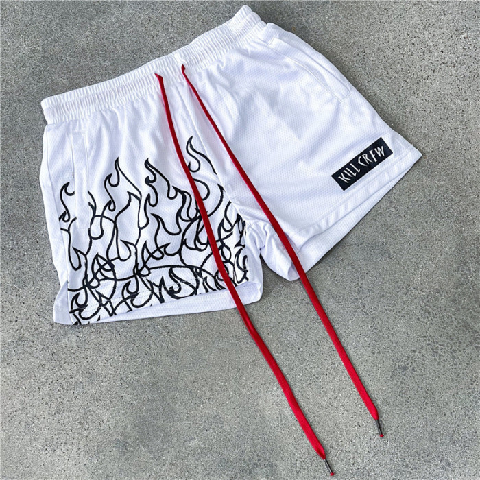 Line Flame Shorts 7 colors