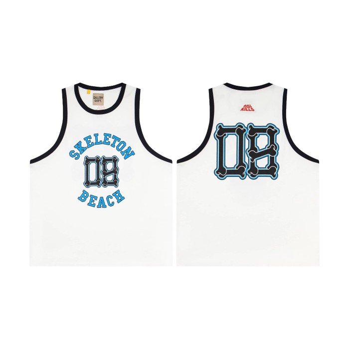 Bone Pattern No.08 American Basketball Vest 29047340
