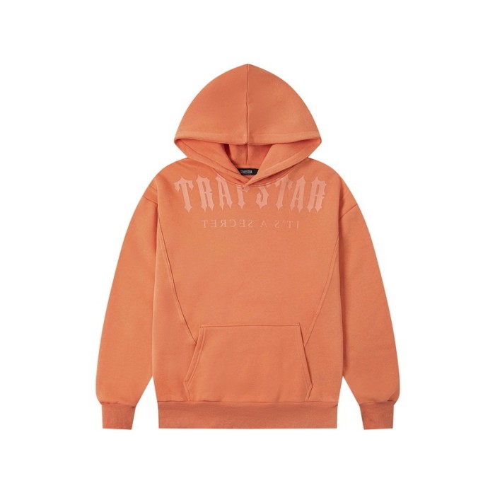 Letter Logo High Street Fleece Lined Hoodie & Pants Set 2 colors 29077548
