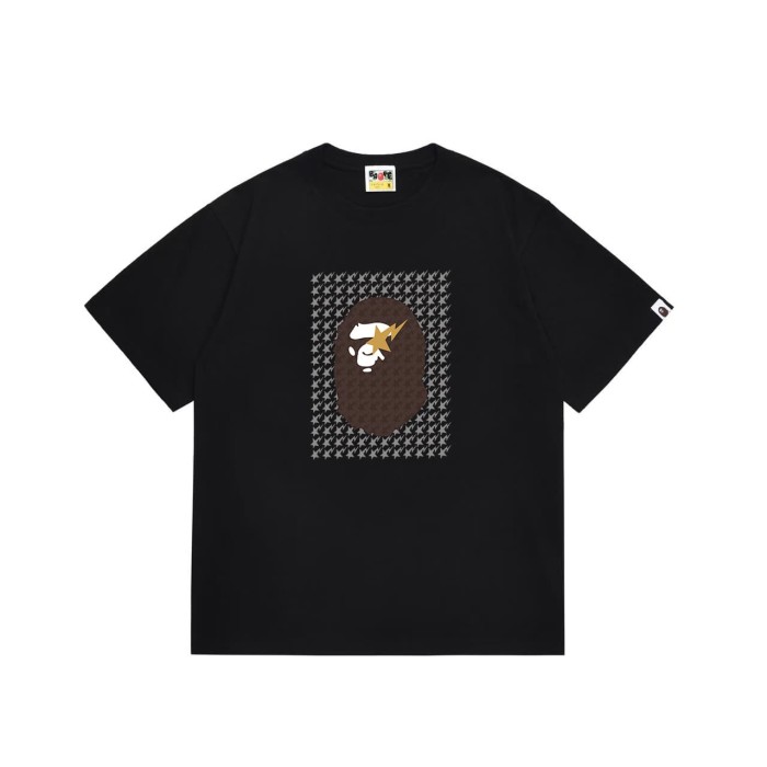 Star print T-shirt  29055739