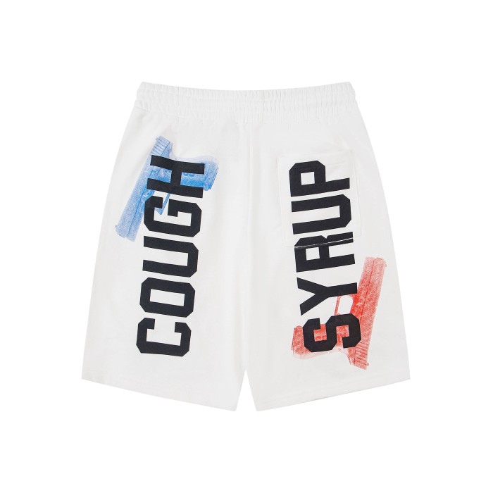 Two-Tone Pistol Print Shorts 3 colors 29035361