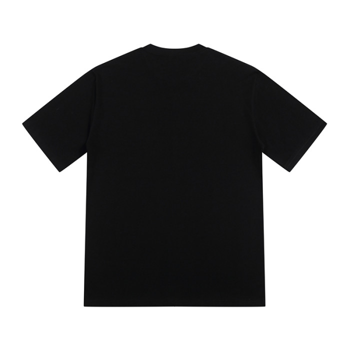 Streetwear Tee with Blue Arch Logo & Black Panther Print T-Shirt 2 colors 29077362