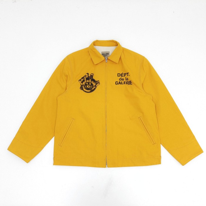 Magic Grip Zipper Jacket