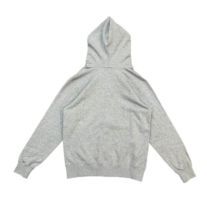 1:1 quality version Embroidered Ape Head Badge Zipper Hoodie 2 colors 28431390