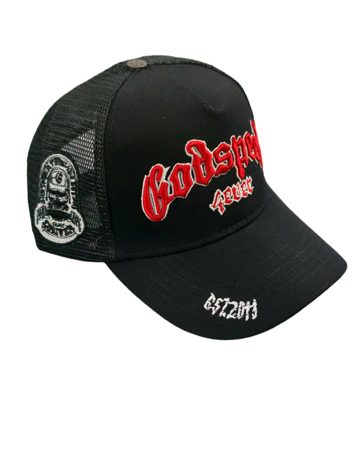 28359685 LOGO embroidered baseball cap 6 colors