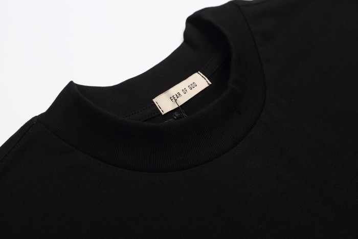 Mainline contrast color gradient letters light luxury daily commuting shirt 29060481
