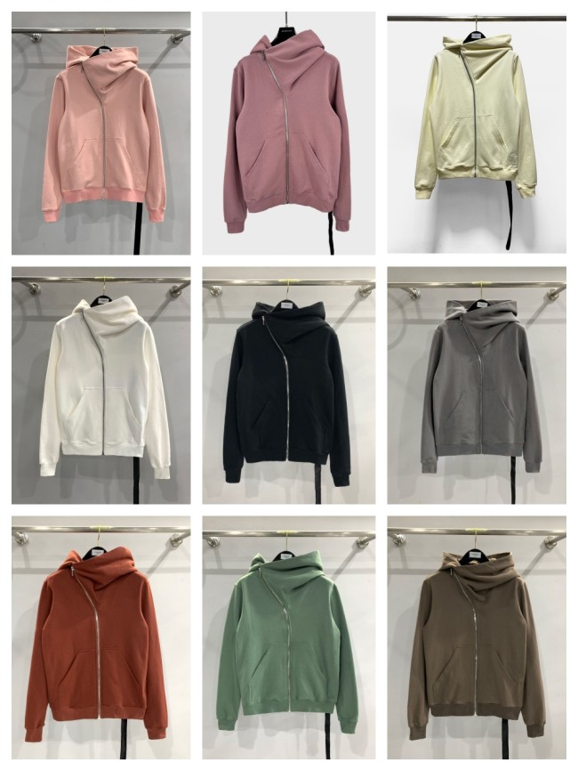 1:1 quality version Wizard Hats Fleece Hoodie 9 colors