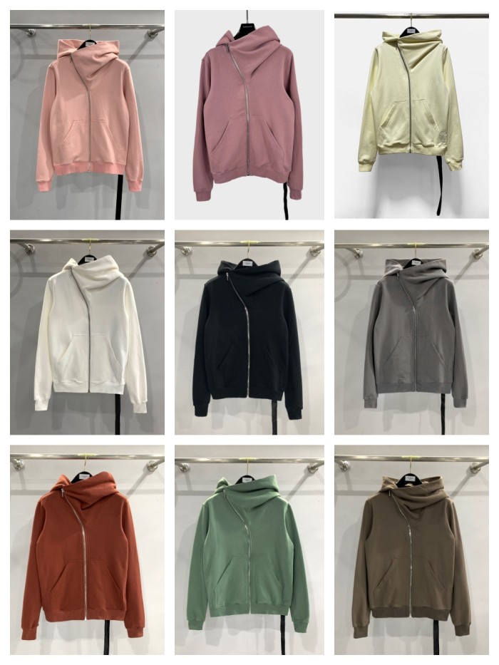 1:1 quality version Wizard Hats Fleece Hoodie 9 colors