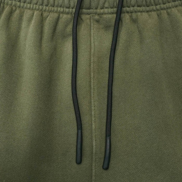 [Big & Tall for weights up to 260 lbs] 1:1 quality version Embroidered small letter sweatpants 28749359