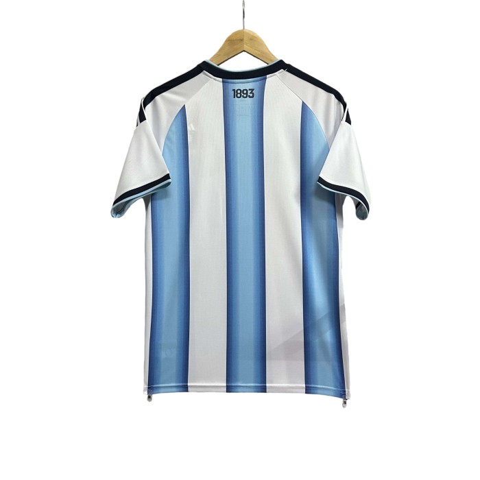 2026/2027 Gold Badge Argentina Home Jersey 2 Kind 28898442