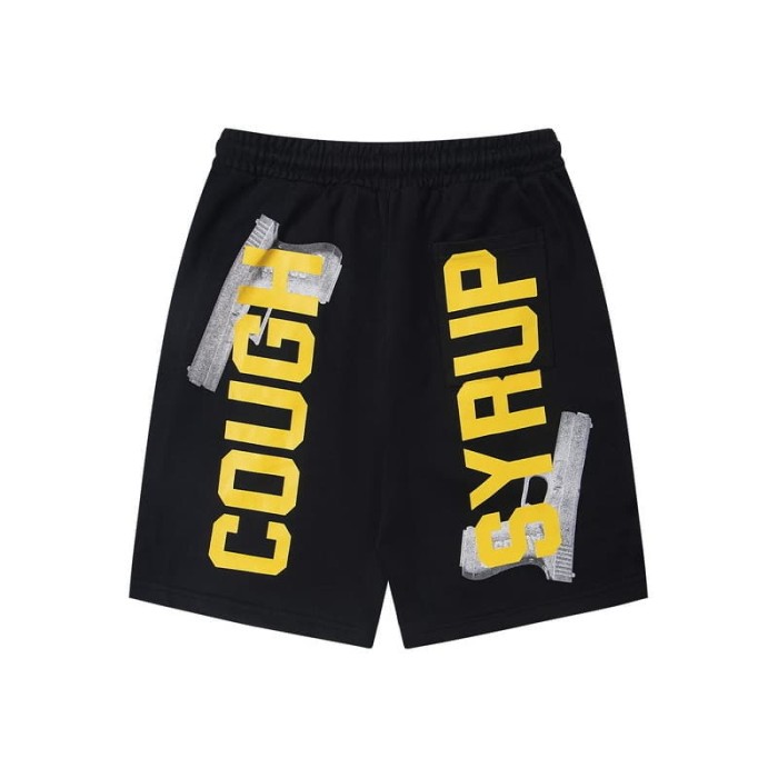 Two-Tone Pistol Print Shorts 3 colors 29035361