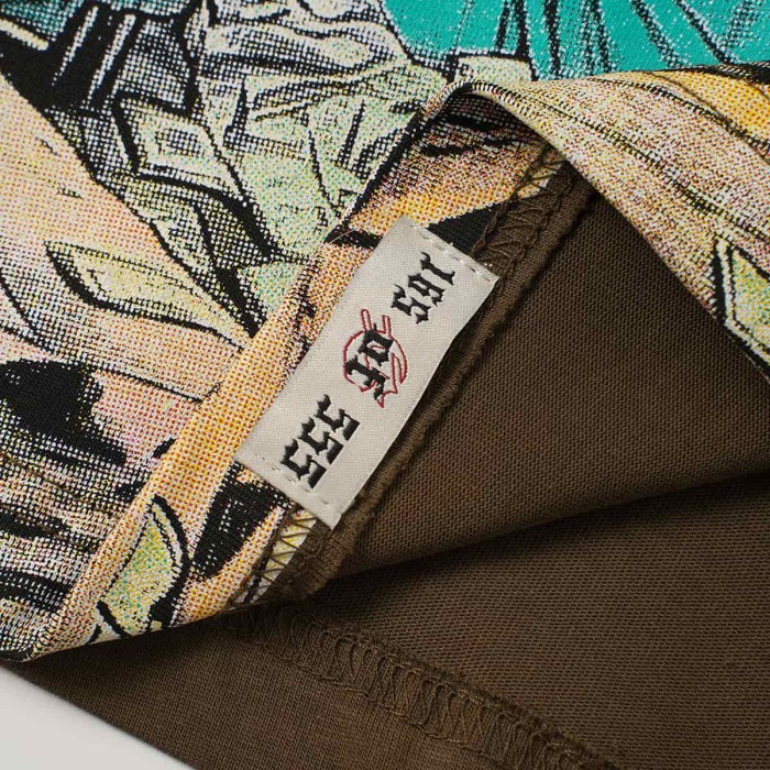 Statue of Liberty UFO Ruins Print Washed Tee 2 colors 29098151