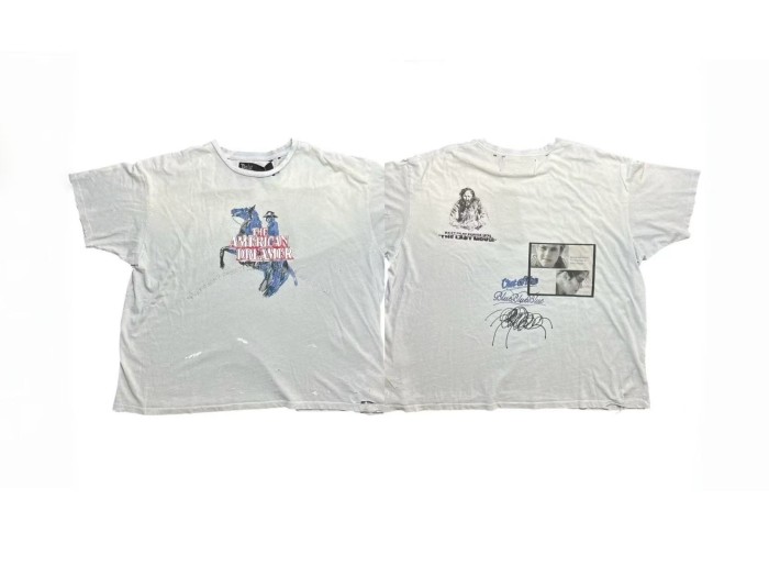 The American Dreamer Print Washed Version Tee 28756450