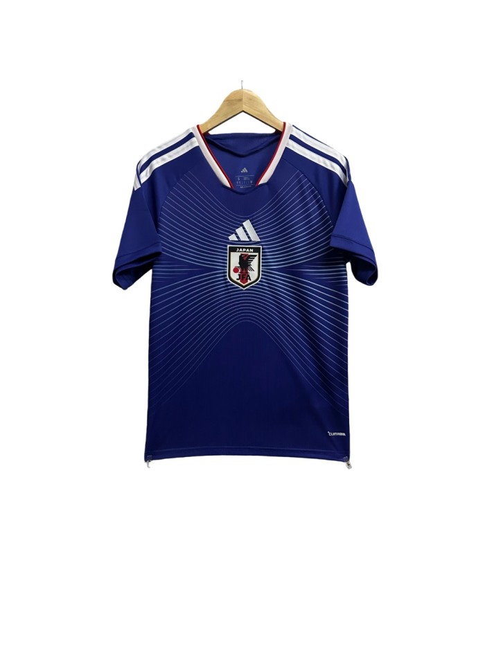 2026/2027 Blue Samurai Japan Home Replica Jersey 28892319