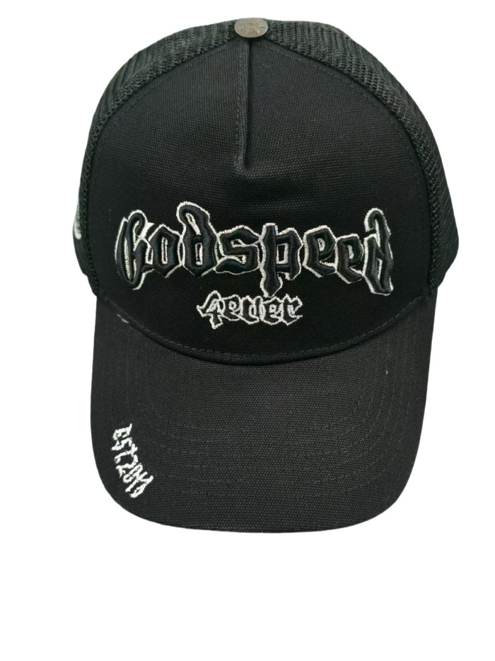 28359685 LOGO embroidered baseball cap 6 colors