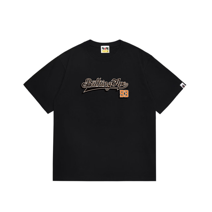 1993 Anniversary Vintage Logo Print T-shirt 4 colors 29060347
